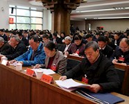 全委會鼓舞斗志 與會人員信心百倍