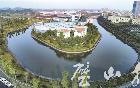 今年將治理河道10公里