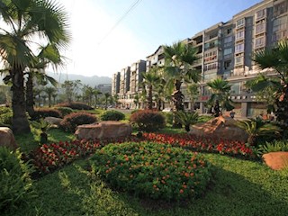 工業(yè)園區(qū)