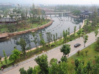 觀音塘濕地公園