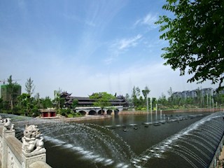 濕地公園（八目眼）