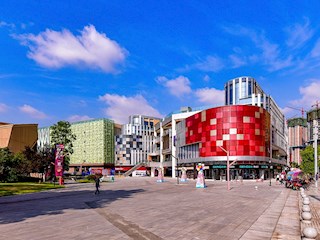 璧山紅星凱美龍