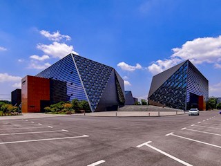 璧山文化藝術(shù)中心 