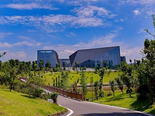 璧山文化藝術(shù)中心 